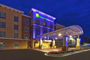 holiday inn express and suites ann arbor west by ihg