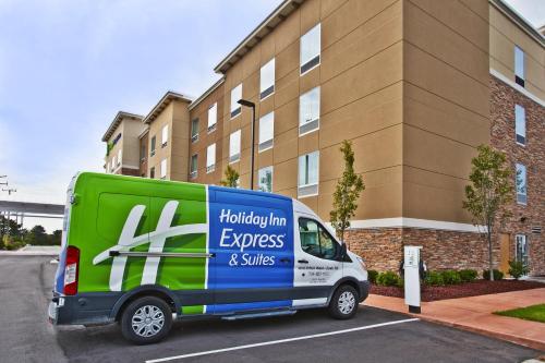 holiday inn express and suites ann arbor west by ihg