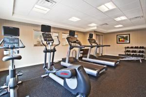 holiday inn express and suites ann arbor west by ihg