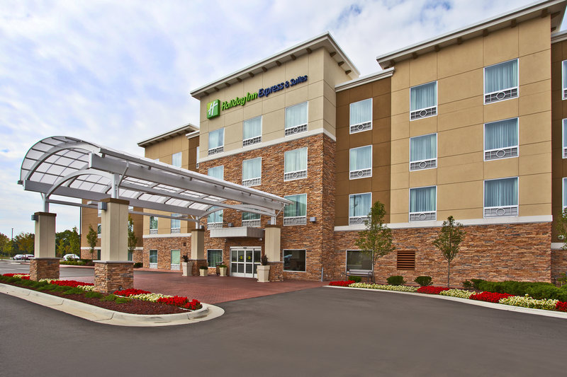 Holiday Inn Express And Suites Ann Arbor West