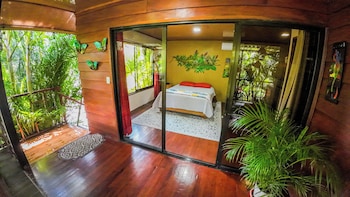 bungalows las iguanas arenal volcano