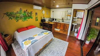 bungalows las iguanas arenal volcano