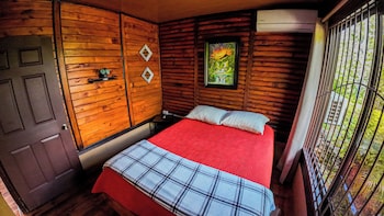 bungalows las iguanas arenal volcano