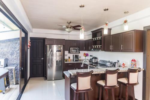 bungalows las iguanas arenal volcano