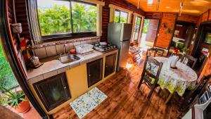 bungalows las iguanas arenal volcano