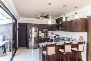 bungalows las iguanas arenal volcano