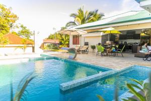 bungalows las iguanas arenal volcano