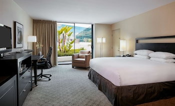 hilton anaheim