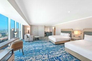 Hilton Anaheim,California>>Anaheim,4 star