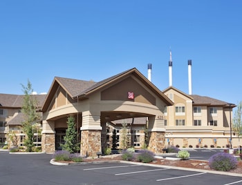 hilton garden inn bend