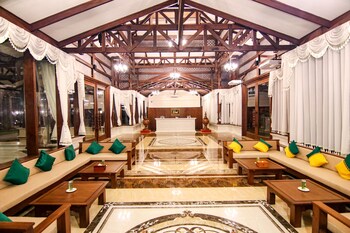 gawyangyi hotel and resort