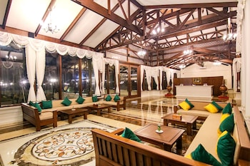 gawyangyi hotel and resort