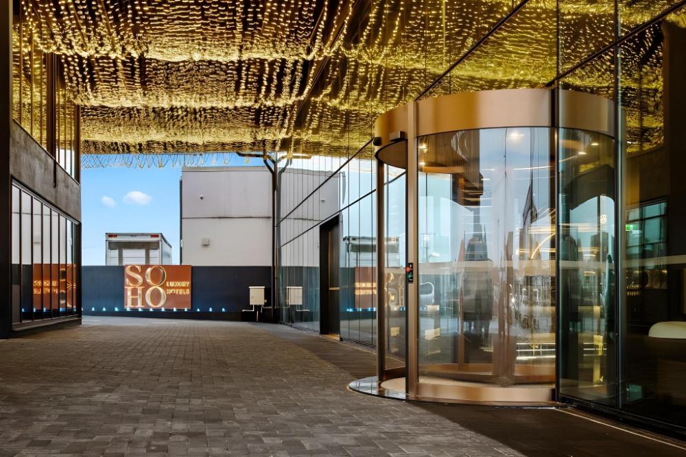 soho hotel auckland
