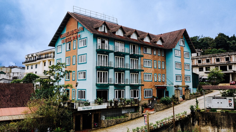 nghieng sapa hotel