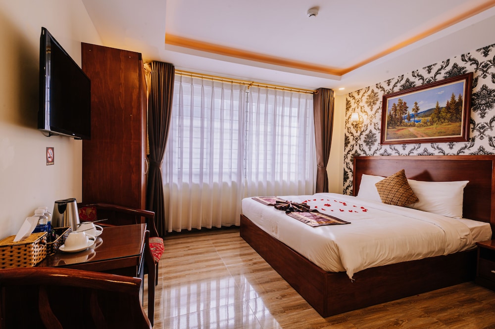 nghieng sapa hotel