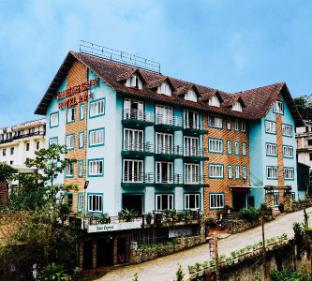 nghieng sapa hotel