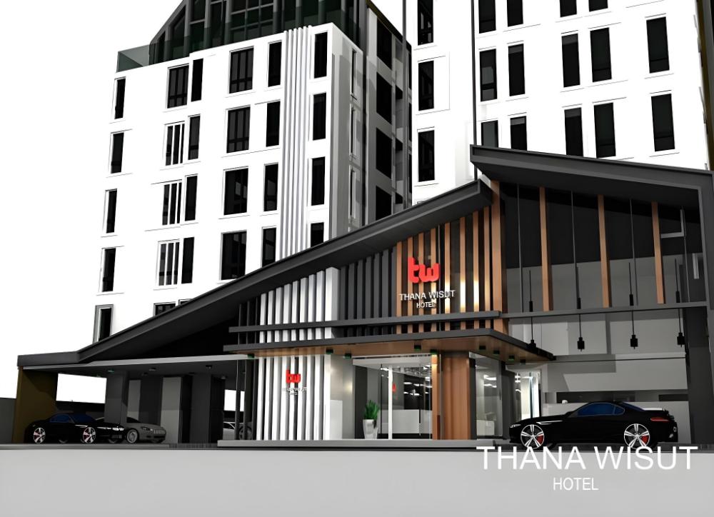 thana wisut hotel