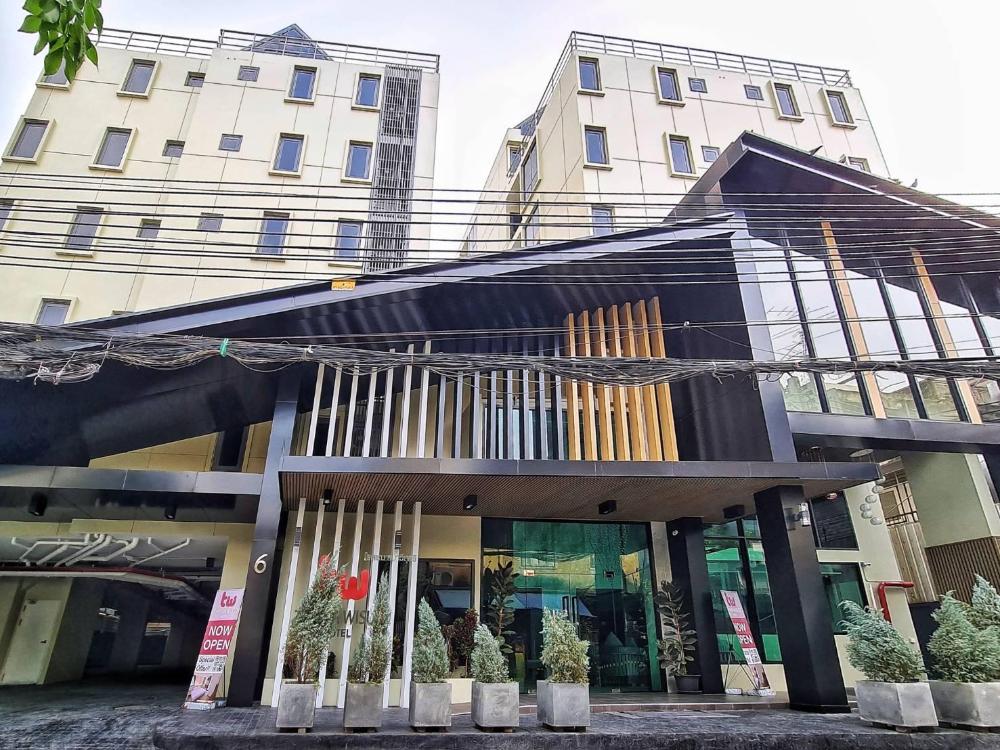 thana wisut hotel