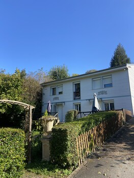 logis auberge de la vallee verte