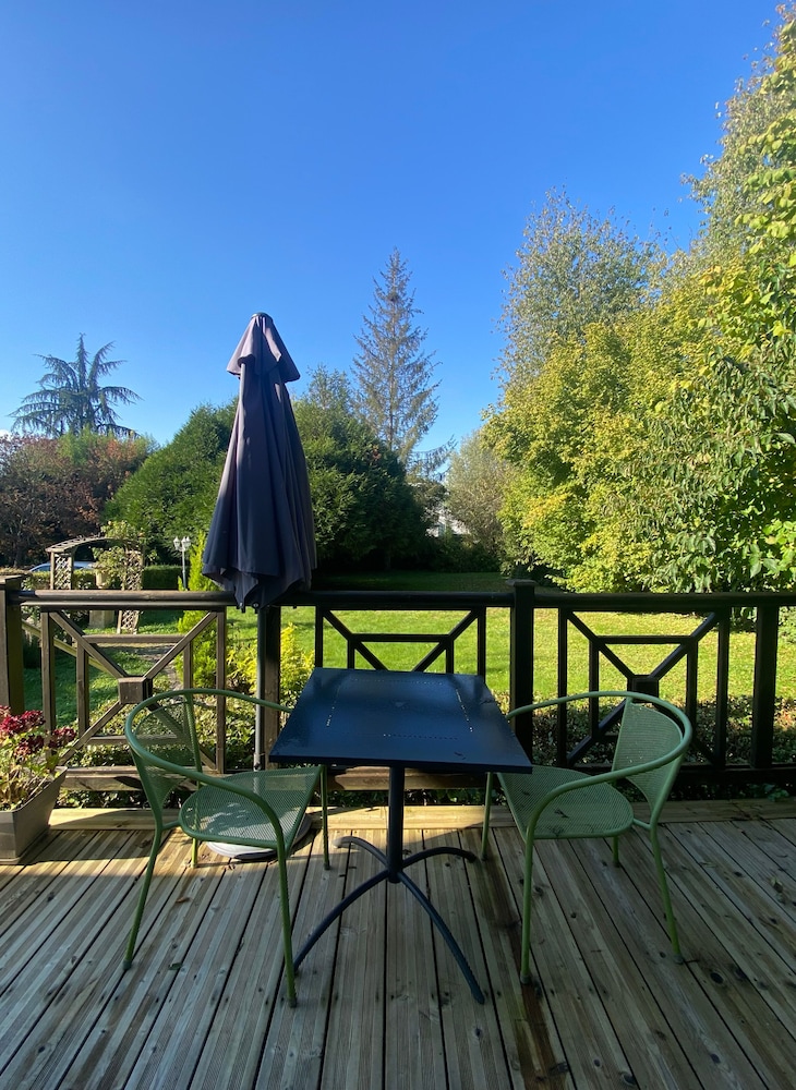 logis auberge de la vallee verte