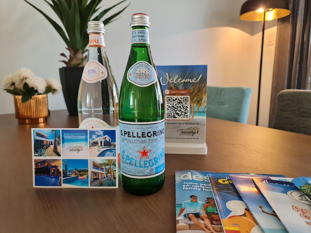 tuscany residence aruba