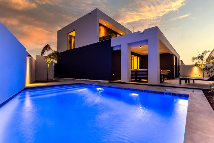 tuscany residence aruba