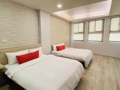 beauty garden hotel jiaoxi