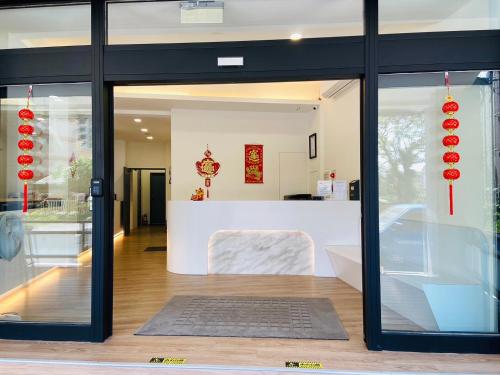 beauty garden hotel jiaoxi