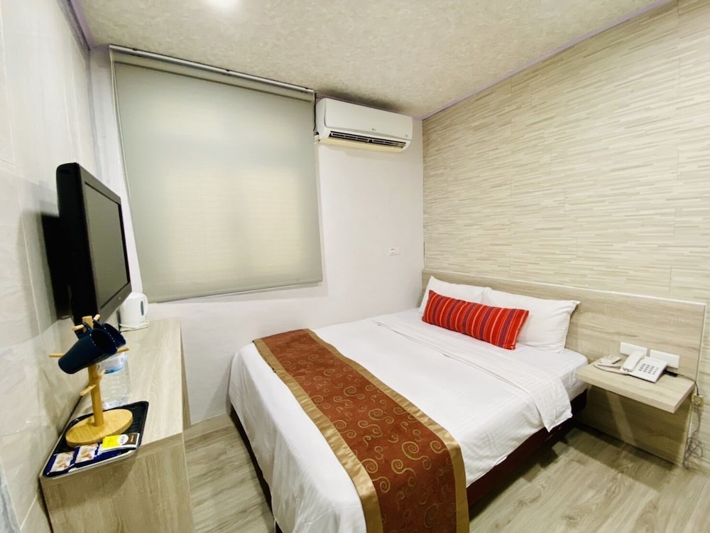 beauty garden hotel jiaoxi