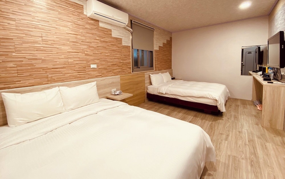 beauty garden hotel jiaoxi