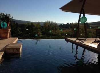 domaine du soleil couchant