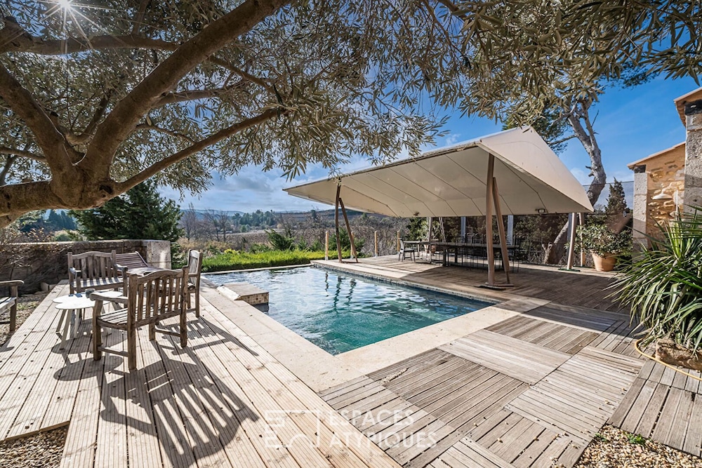 domaine du soleil couchant