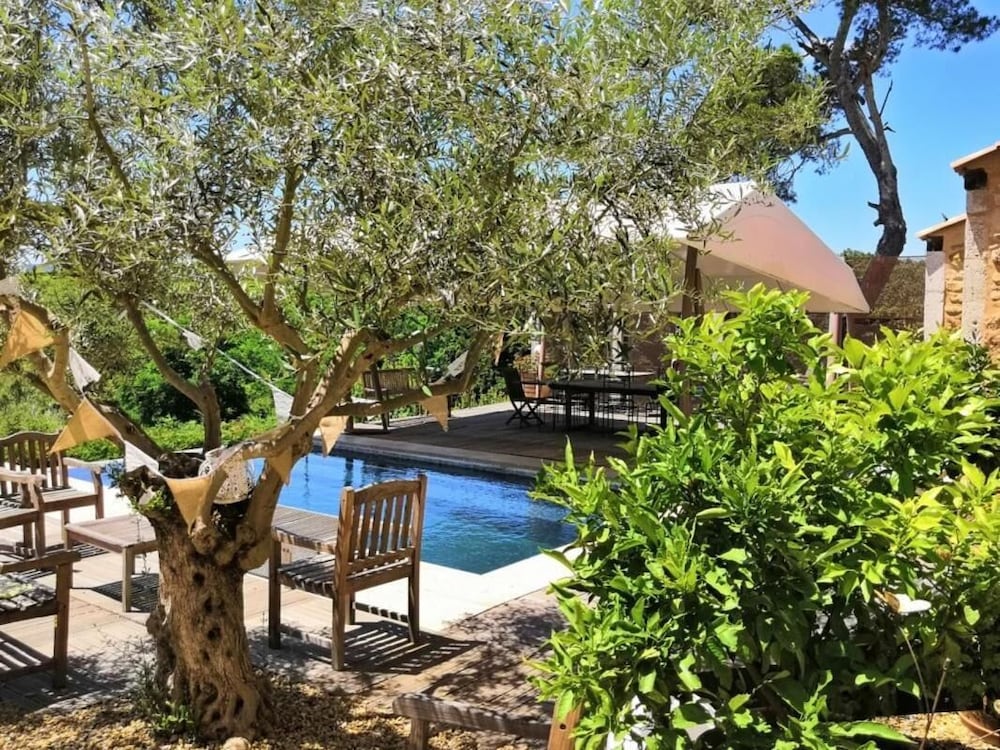 domaine du soleil couchant