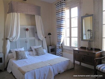 domaine du soleil couchant