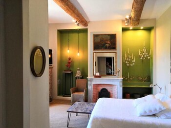 domaine du soleil couchant