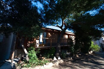 domaine du soleil couchant