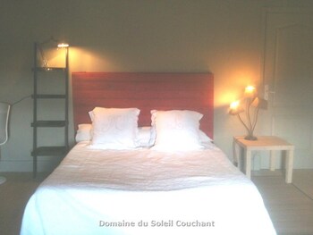 domaine du soleil couchant