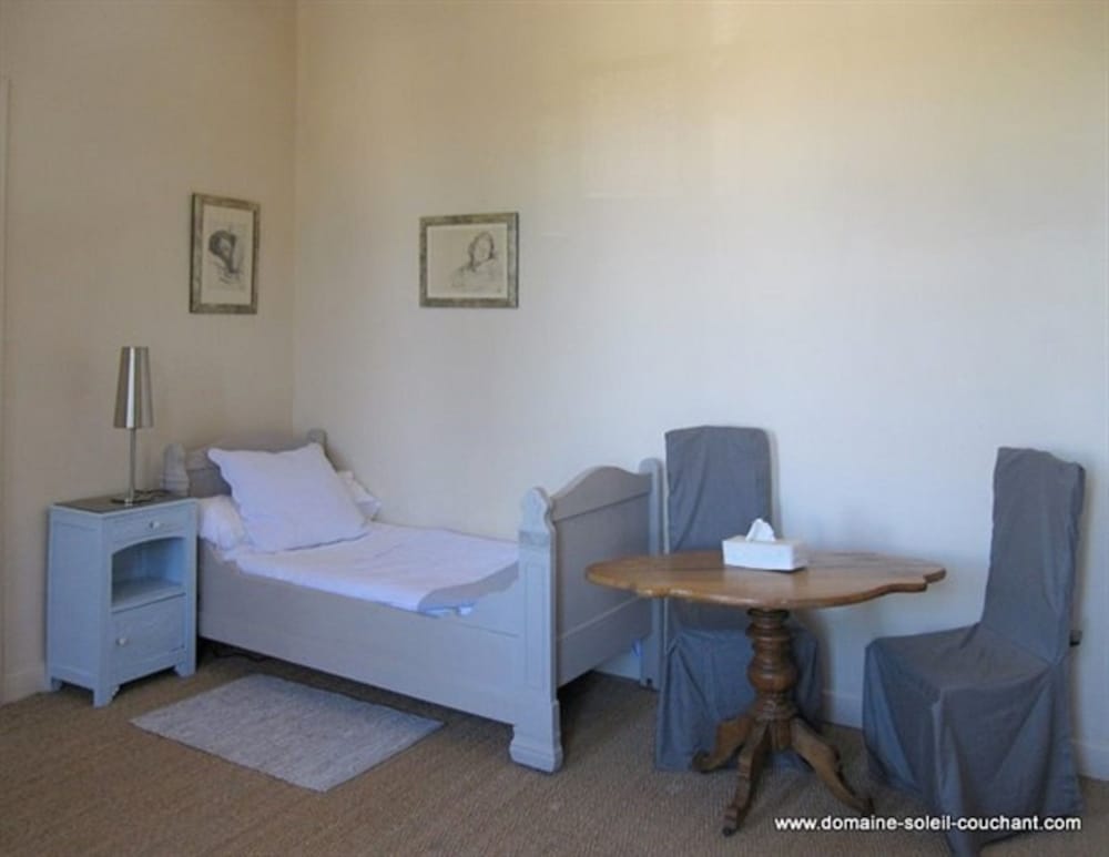 domaine du soleil couchant