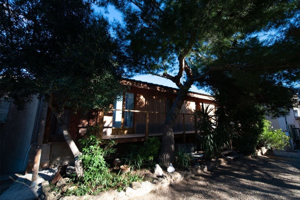 domaine du soleil couchant