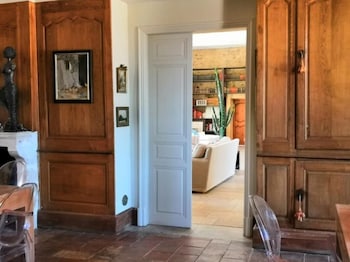 domaine du soleil couchant