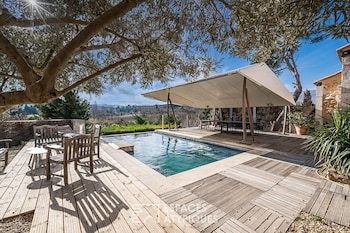 domaine du soleil couchant