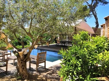 domaine du soleil couchant