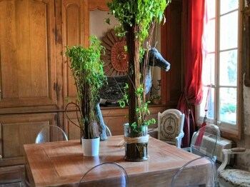 domaine du soleil couchant