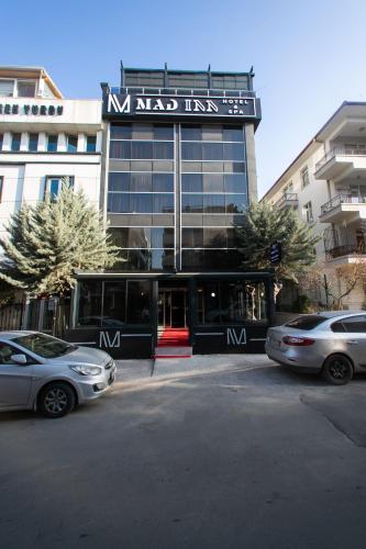 mad inn hotel and spa