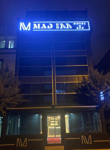 mad inn hotel and spa