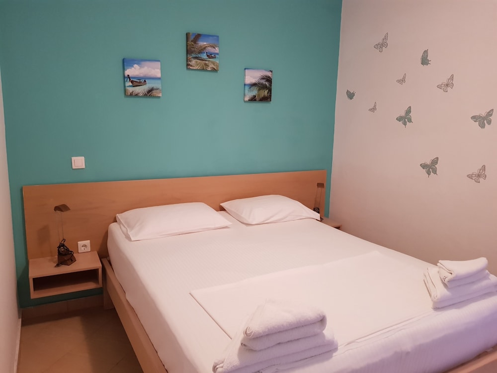 corfu dream glyfada apartments