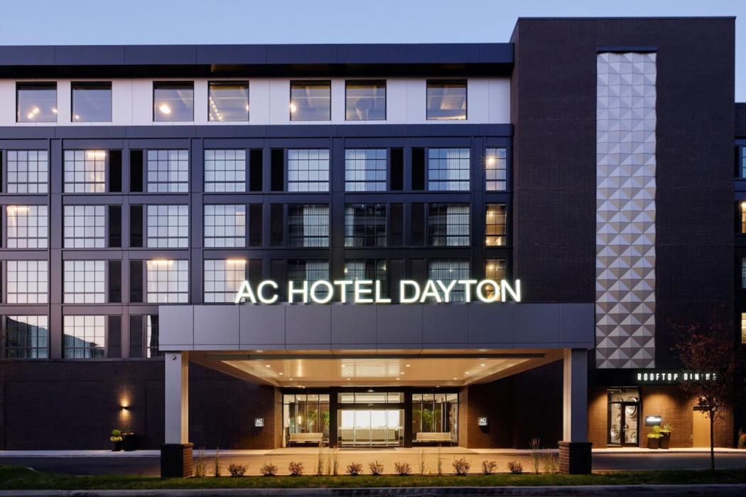 ac hotel dayton