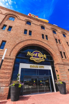 hard rock hotel and casino sioux city