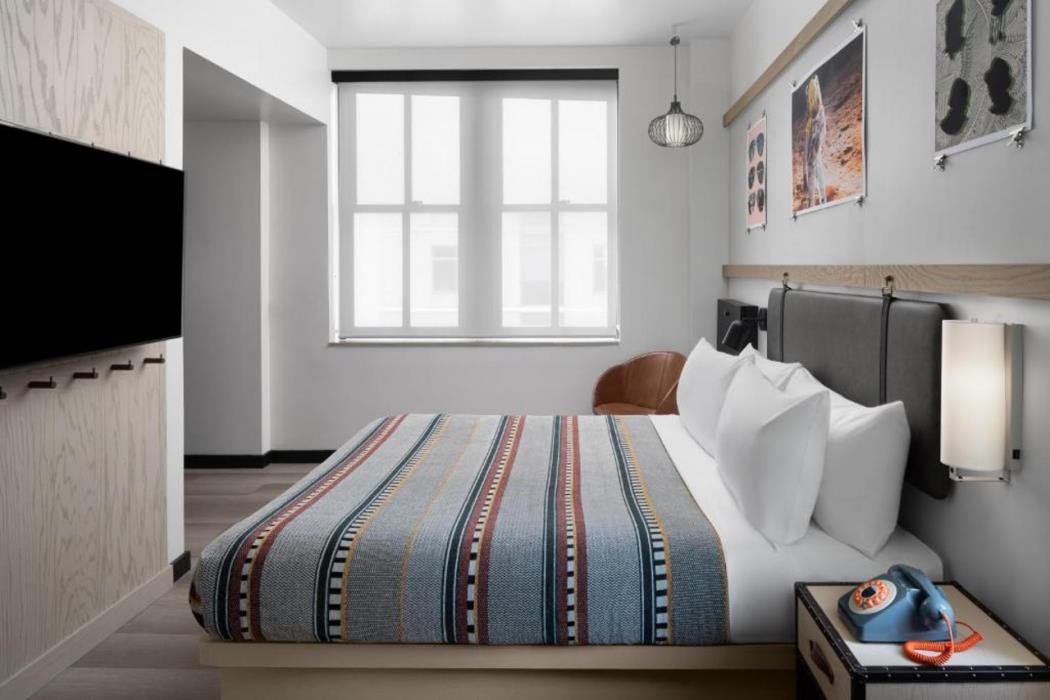 moxy houston downtown