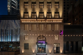 moxy houston downtown